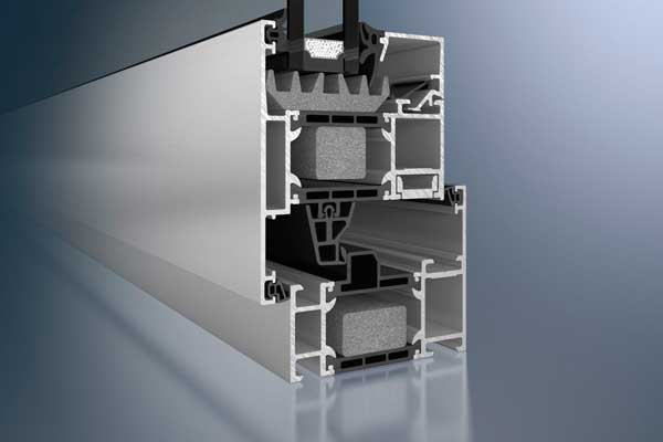 профиль schuco