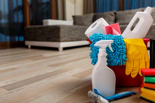 Уборка дома