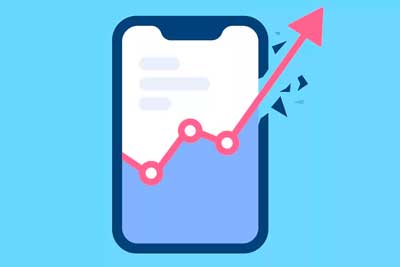 Продвижение мобильных приложений через сайт