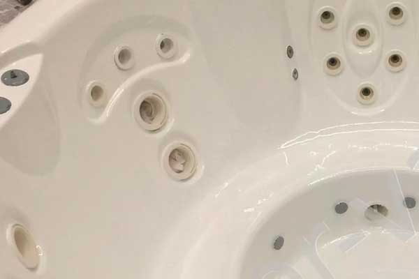 Ремонт джакузи